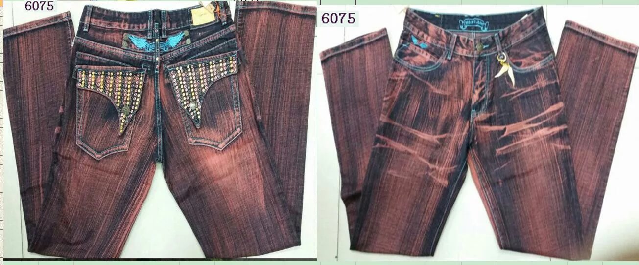 Rbin long jeans men 30-38-248
